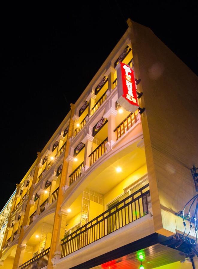 Le Hua Hotel Phuket Exteriér fotografie
